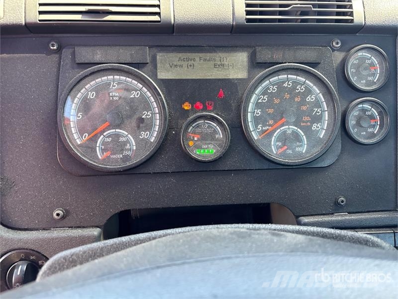 Freightliner Cascadia 125 Tractores (camiões)