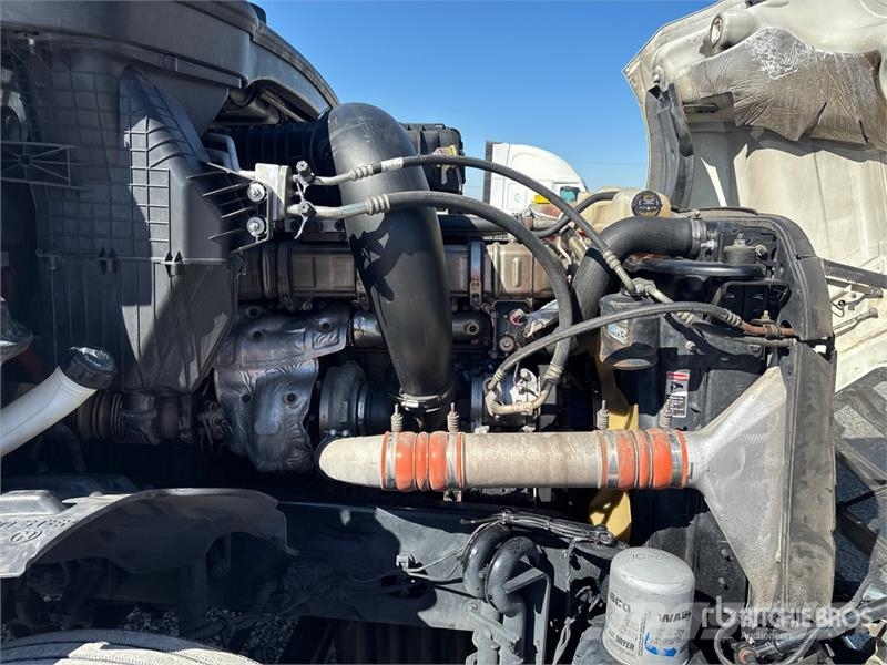 Freightliner Cascadia 126 Cabezas tractoras