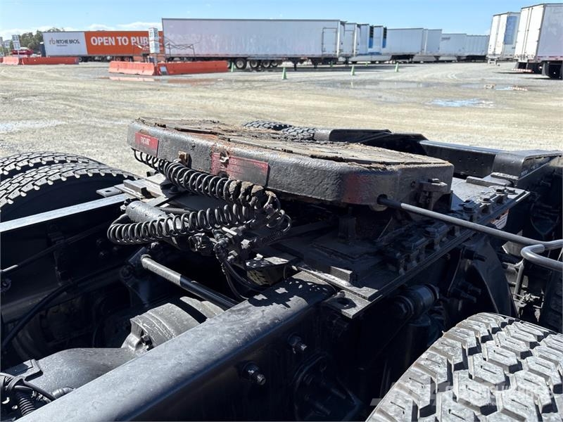 Freightliner Cascadia 113 Cabezas tractoras