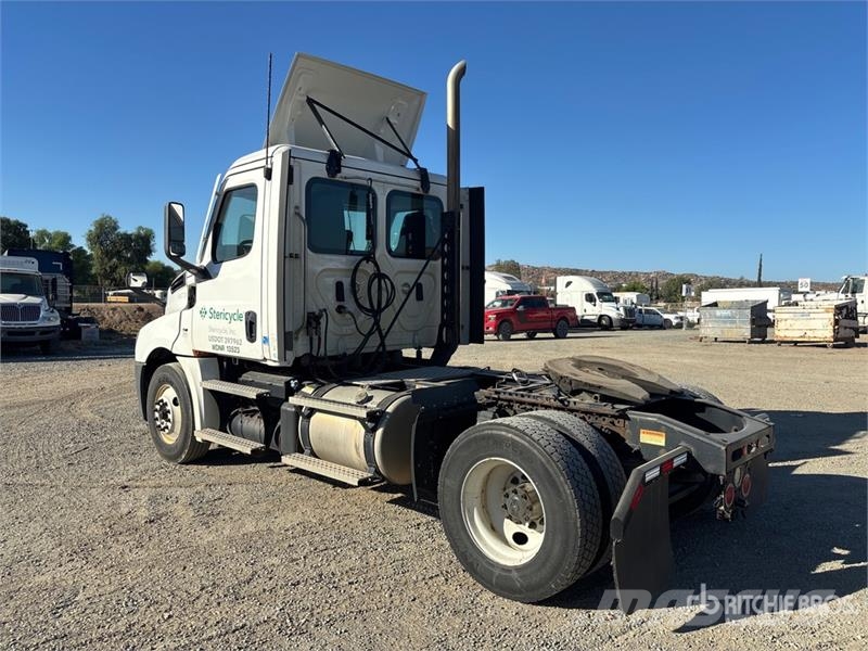 Freightliner Cascadia 126 Vlačilci