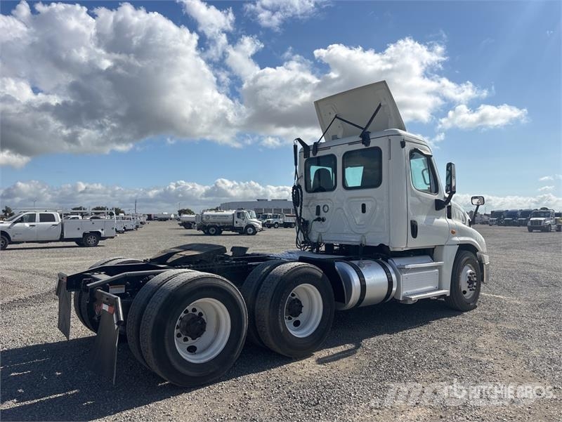 Freightliner Cascadia 125 트랙터 유닛