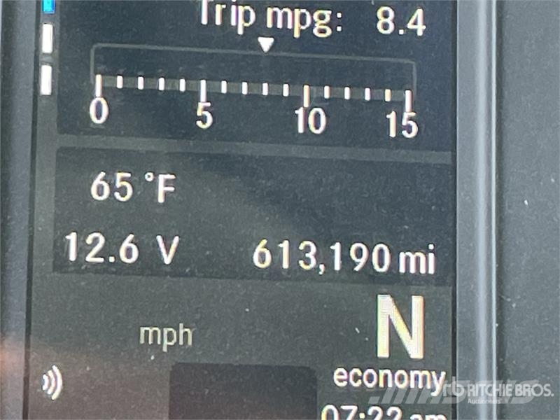 Freightliner Cascadia 126 Motrici e Trattori Stradali