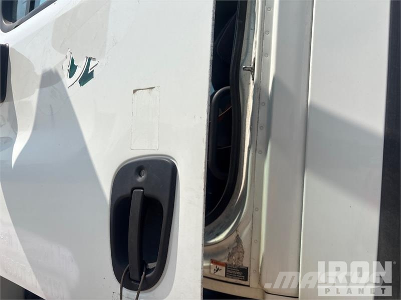 Freightliner Cascadia 125 Tegljači