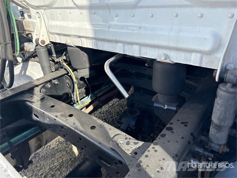 Freightliner Cascadia 126 6x4 T/A Sleeper Truck Tractor 트랙터 유닛