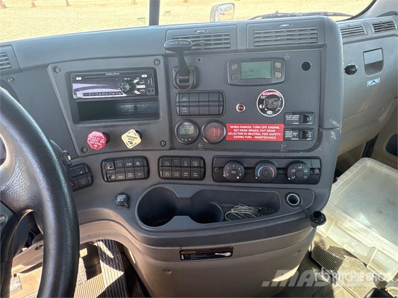 Freightliner Cascadia 125 Vlačilci