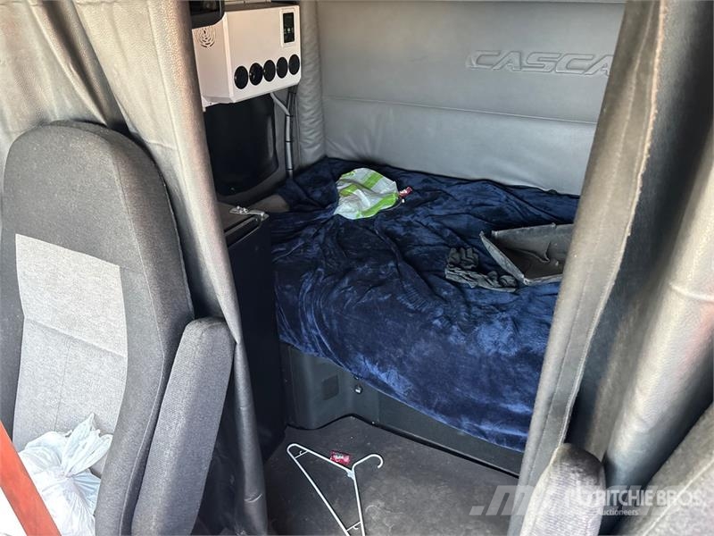 Freightliner Cascadia 126 Ťahače