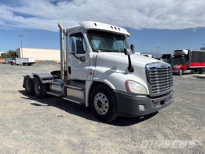 Freightliner Cascadia 125 Vlačilci