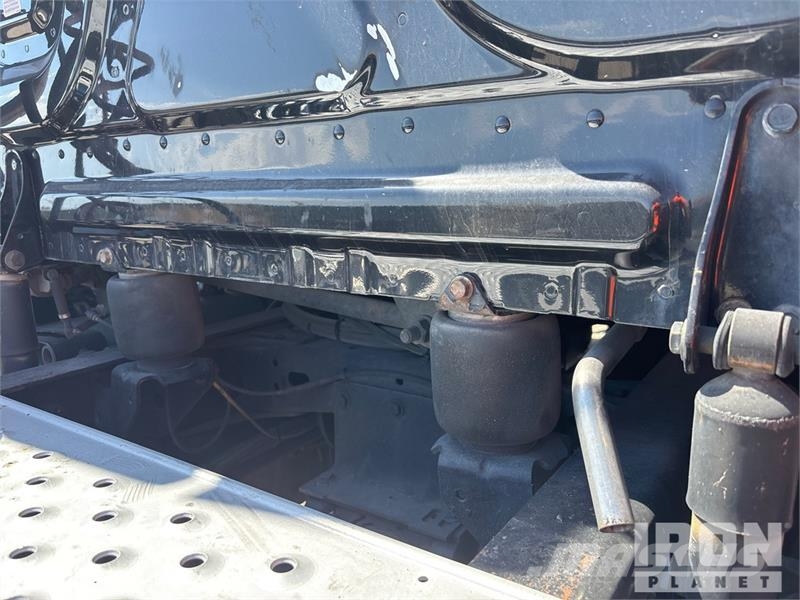 Freightliner Cascadia 126 Cabezas tractoras