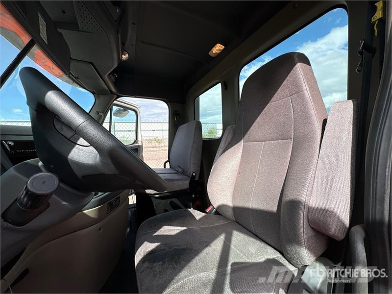 Freightliner Cascadia 113 Vlačilci