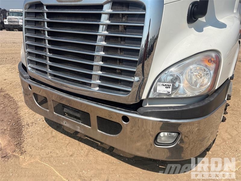 Freightliner Cascadia 125 Tegljači