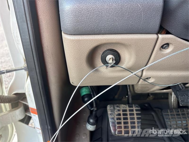 Freightliner Cascadia 113 Седельные тягачи