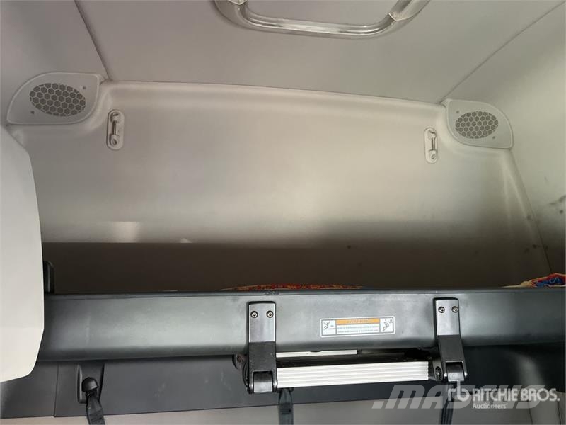 Freightliner Cascadia 126 Naudoti vilkikai