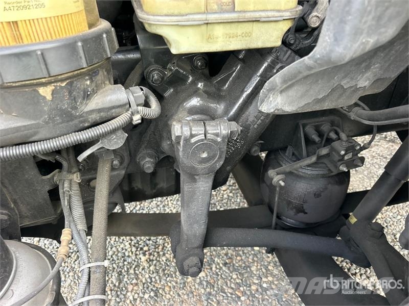 Freightliner Cascadia 125 Тягачі