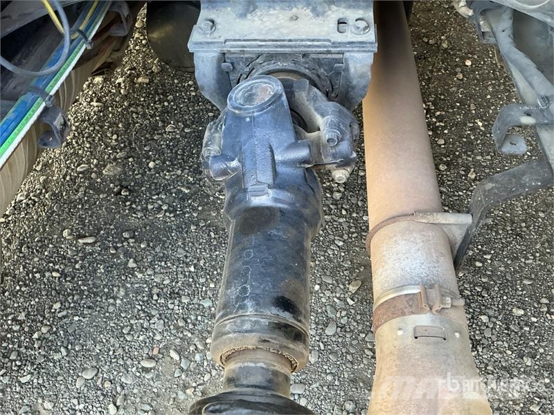 Freightliner Cascadia 126 6x4 T/A Sleeper Truck Tractor Tracteur routier