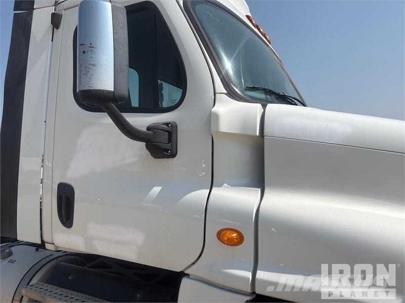 Freightliner Cascadia 125 Tegljači