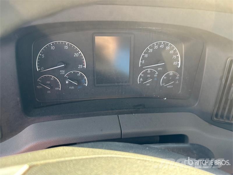 Freightliner Cascadia 126 Nyergesvontatók