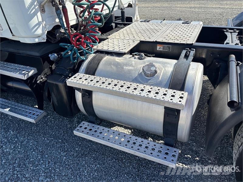 Freightliner Cascadia 126 Cabezas tractoras