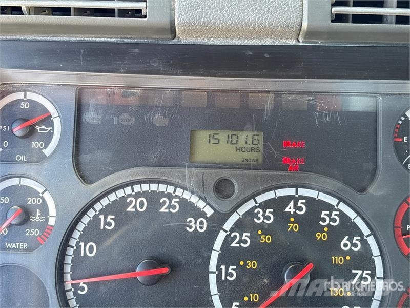 Freightliner Cascadia 125 Tegljači