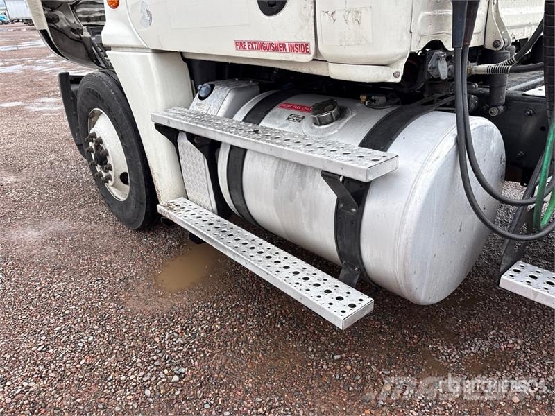 Freightliner Cascadia 125 Nyergesvontatók
