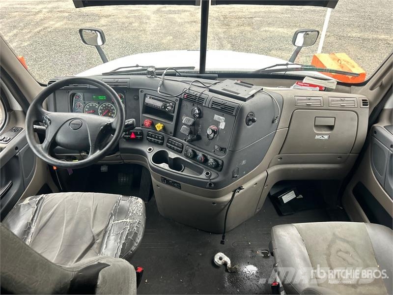 Freightliner Cascadia 125 Tractor Units