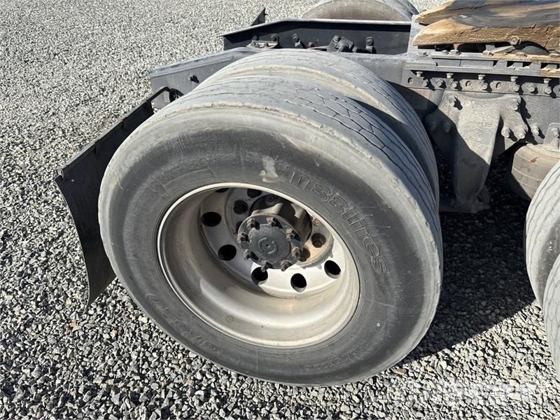 Freightliner Cascadia 126 Ťahače