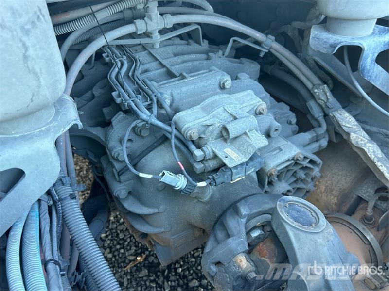 Freightliner Cascadia 116 Nyergesvontatók