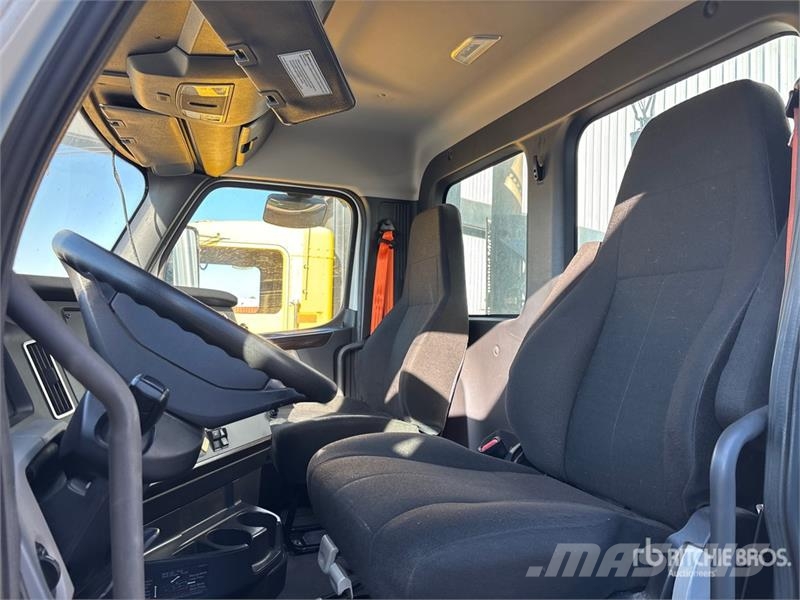 Freightliner Cascadia 126 Vlačilci