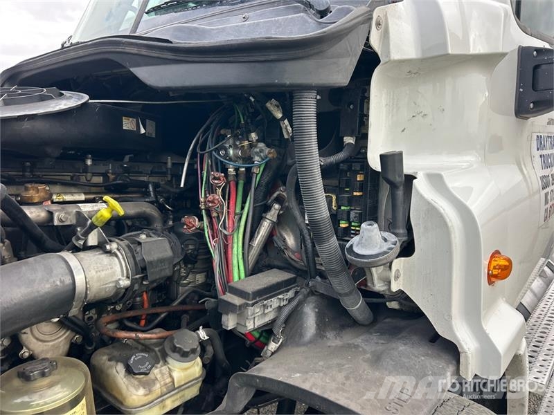 Freightliner Cascadia 125 Тягачі
