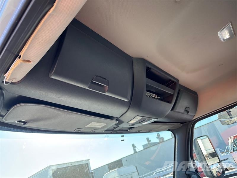 Freightliner Cascadia 126 Nyergesvontatók