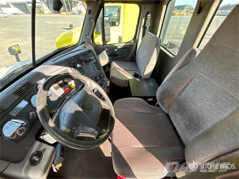Freightliner Cascadia 125 Vlačilci