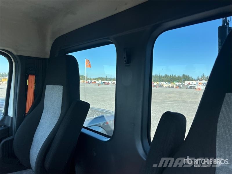 Freightliner Cascadia 116 Nyergesvontatók