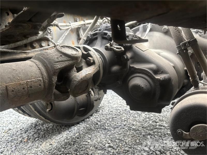 Freightliner Cascadia 126 Tracteur routier
