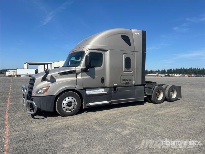 Freightliner Cascadia 126 Tracteur routier