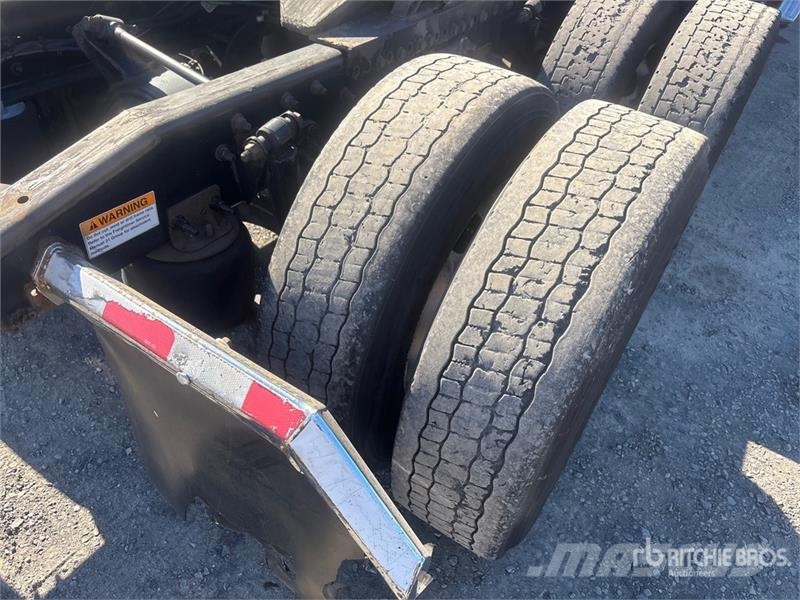 Freightliner Cascadia 113 Vlačilci