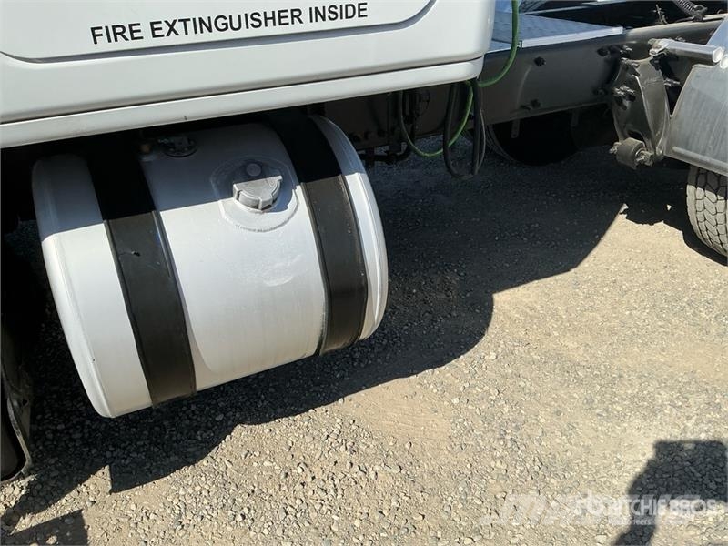 Freightliner Cascadia 113 Ťahače