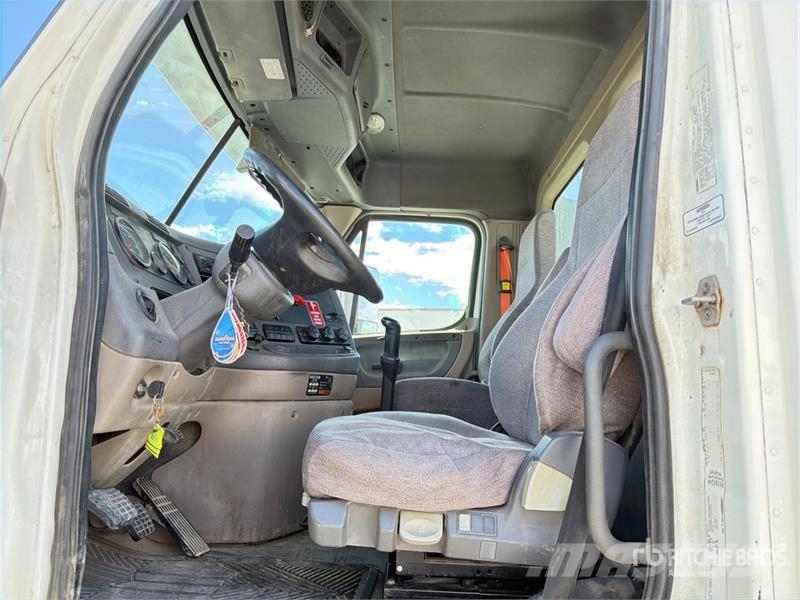 Freightliner Cascadia 125 Tahače