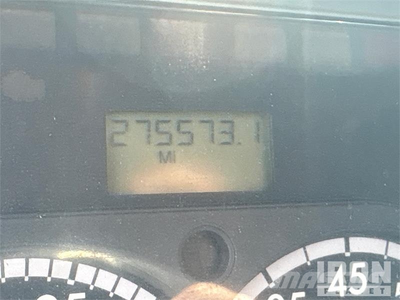 Freightliner Cascadia 125 Tegljači