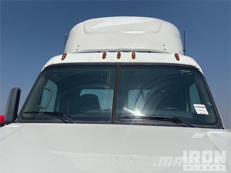 Freightliner Cascadia 125 Tegljači