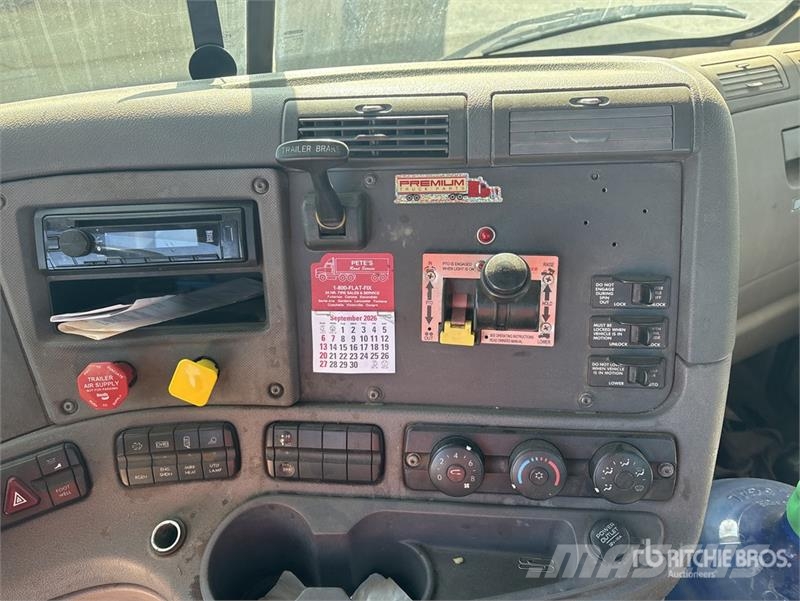Freightliner Cascadia 125 Sattelzugmaschinen