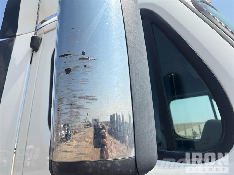 Freightliner Cascadia 125 Tegljači