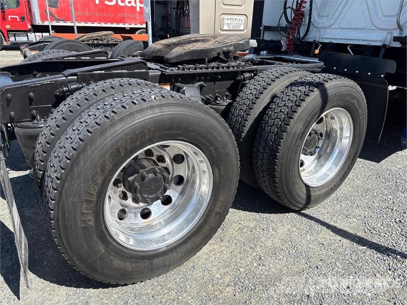 Freightliner Cascadia 113 Cabezas tractoras