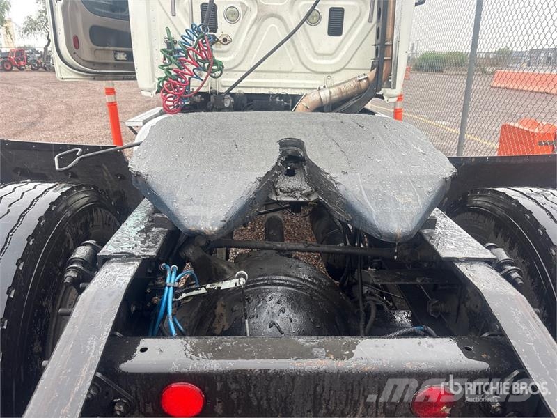 Freightliner Cascadia 125 Tegljači