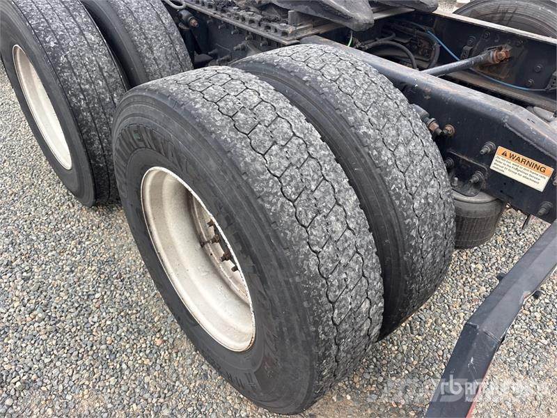 Freightliner Cascadia 113 Тягачі