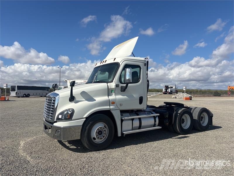 Freightliner Cascadia 125 트랙터 유닛