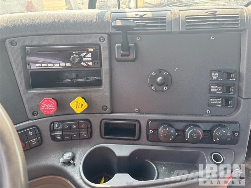 Freightliner Cascadia 125 Tegljači