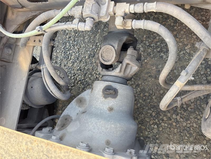 Freightliner Cascadia 113 Çekiciler