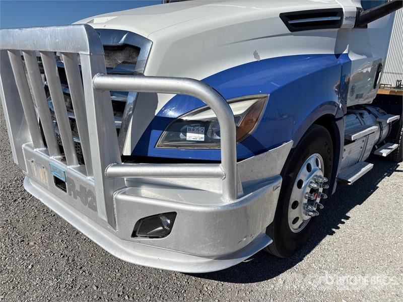Freightliner Cascadia 126 Dragbilar