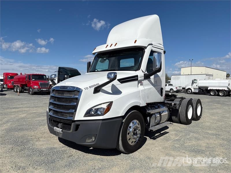 Freightliner Cascadia 126 Sattelzugmaschinen