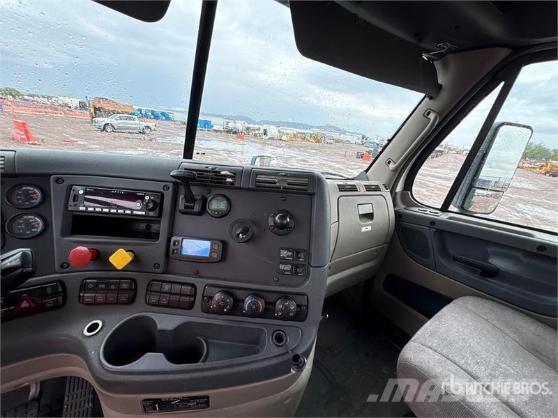 Freightliner Cascadia 125 Nyergesvontatók