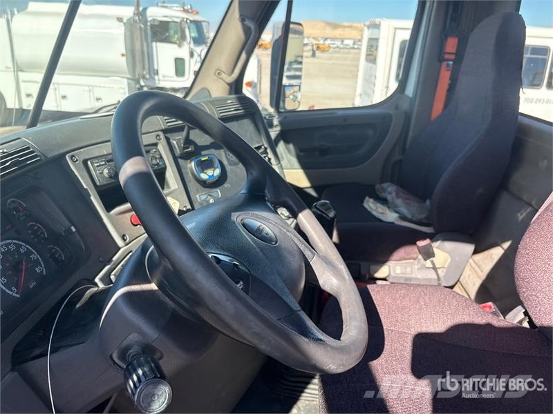 Freightliner Cascadia 125 Trekkvogner